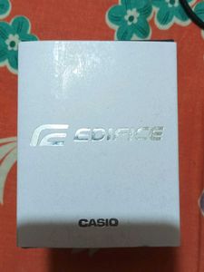 Casio Edifice Watch