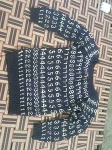 woolen winter sweater for women