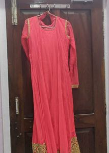 Kurta With Legi And Dupatta