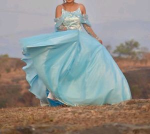 Designer Princess Gown 💙