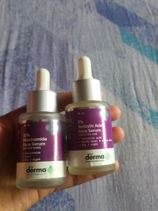 Salicylic and Niacinamide Serum