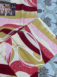 Brand New Candy Printed Bedsheet