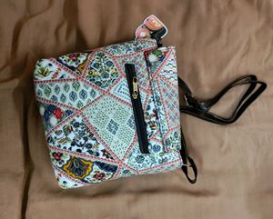 New Leather Sling Bag