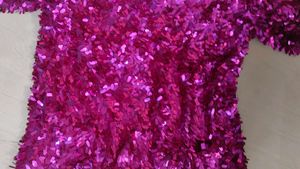 Sparkly Sequin Top