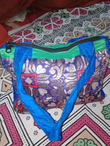 Homemade Purse Made In Home