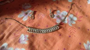 Jwellery And Hair Bands Combo