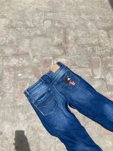 American Eagle Straight Fit Jeans
