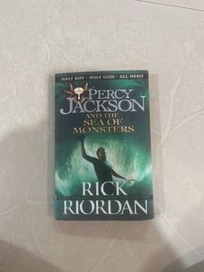 Percy Jackson And The Sea Of Monsters