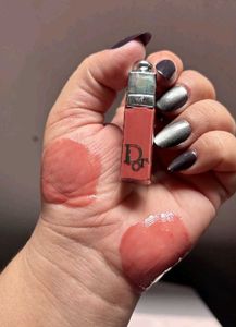 MINI ROSE NUDE DIOR LIP MAXIMIZER