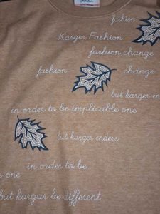 Stylish Tan Pullover Sweater