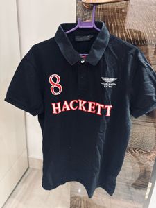 Hackett Aston Martin Racing Polo Shirt