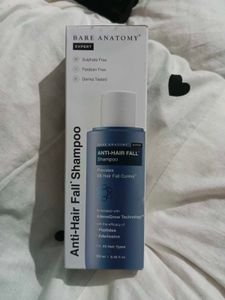 Reserve Bare Anatomy Anti-Hair Fall Shampoo