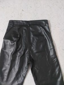 LEATHER PANT