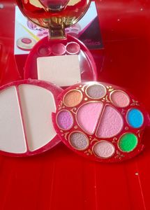 NyN Waterproof Makeup Kit