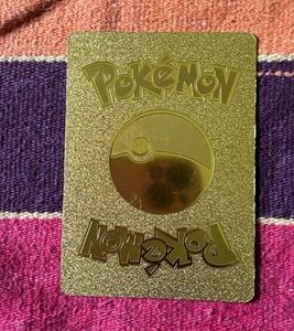 EMPOLEON gold Card