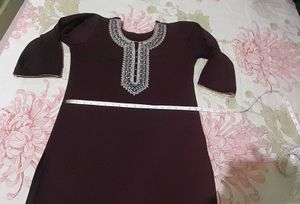 Winter Kurta Set
