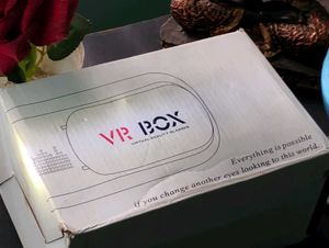 VR Box Virtual Reality Headset