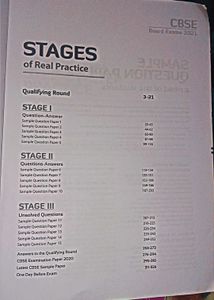 Arihant CBSE Class 10 Sample Papers