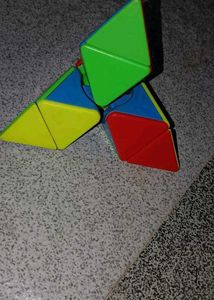 Pyramid Puzzle