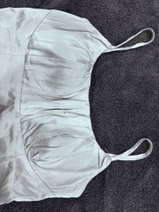 Elegant Satin Cami Top