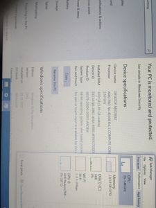 Lenovo Laptop