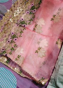 Dupatta Net