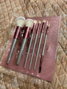 Makeup Brush Set