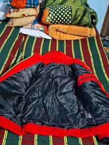 FILA Red Padded Jacket