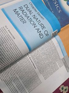 Physics Textbooks for Class XI &amp; XII
