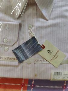 John Players Men Shirts - New with Tags 42&#34;