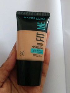 Maybelline Fit Me Foundation