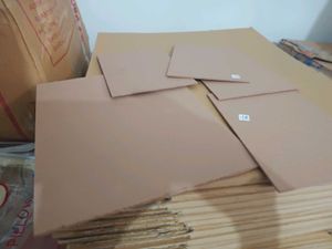 Mdf Cutouts
