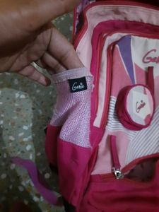 Genie School Bag