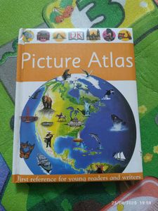 DK Picture Atlas