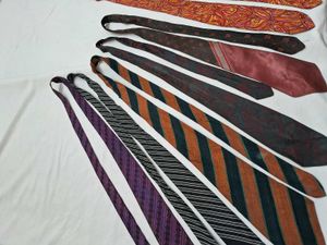 BRANDED PREMIUM QUALITY 6 Piece Tie Collection