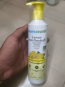 Mamaearth Anti-Dandruff Shampoo