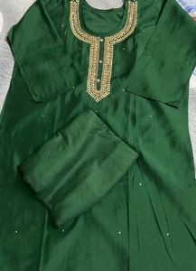 Semi Stitch Suit
