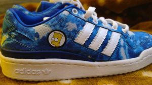 Adidas Simpsons Sneakers
