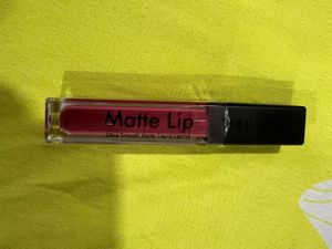 A Matte Lipstick