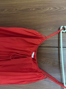 Pretty Everyday Red dress