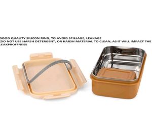 Steel Lunch Box