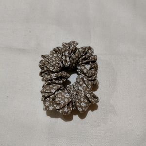 Scrunchies Combo Of 2