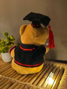 Graduation Bear Plush
