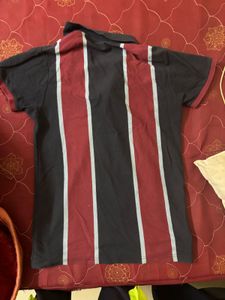 T-shirt With Lightly Used