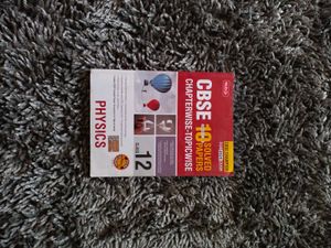 CBSE Class12 Solved Papers - Phy, Chem,maths