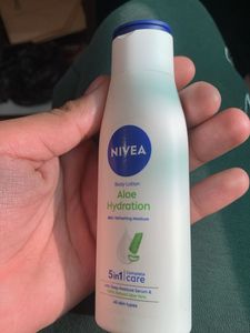 NIVEA Aloe Hydration Lotion