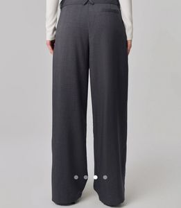 Wide Leg Trousers