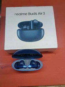realme Buds Air 3 True Wireless in-Ear Earbuds wit