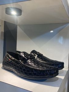 Gucci Party Wear Loafer With Brand Box Packing