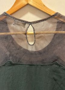 Elegant Embellished Top